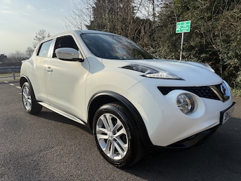 Used Nissan Juke 2015 for sale - 77750070: Photo