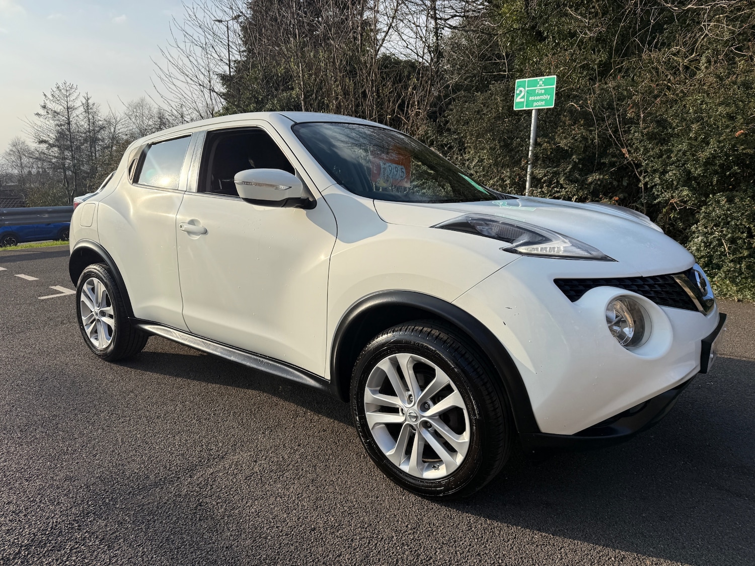 Used Nissan Juke 2015 for sale - 77750070: Photo 3