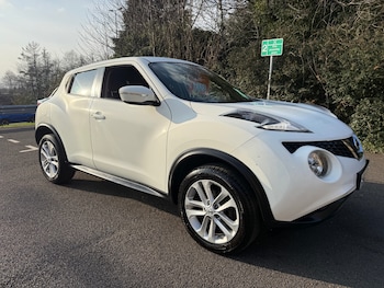 Used Nissan Juke 2015 for sale - 77750070: Photo