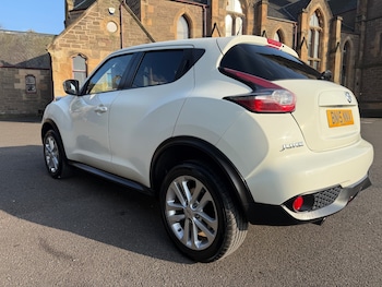 Used Nissan Juke 2015 for sale - 77750070: Photo