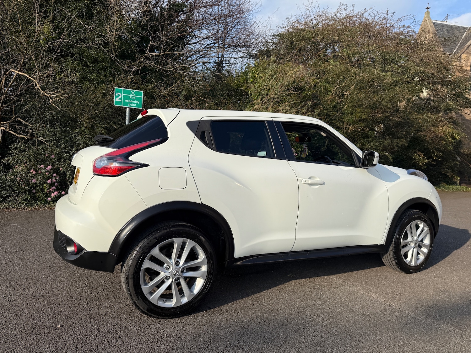 Used Nissan Juke 2015 for sale - 77750070: Photo 5