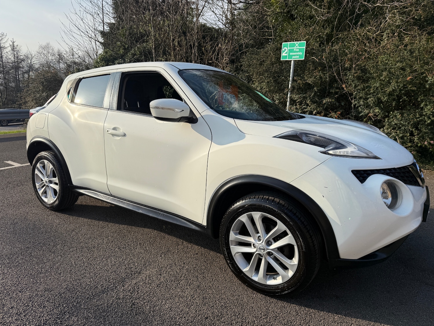 Used Nissan Juke 2015 for sale - 77750070: Photo 7