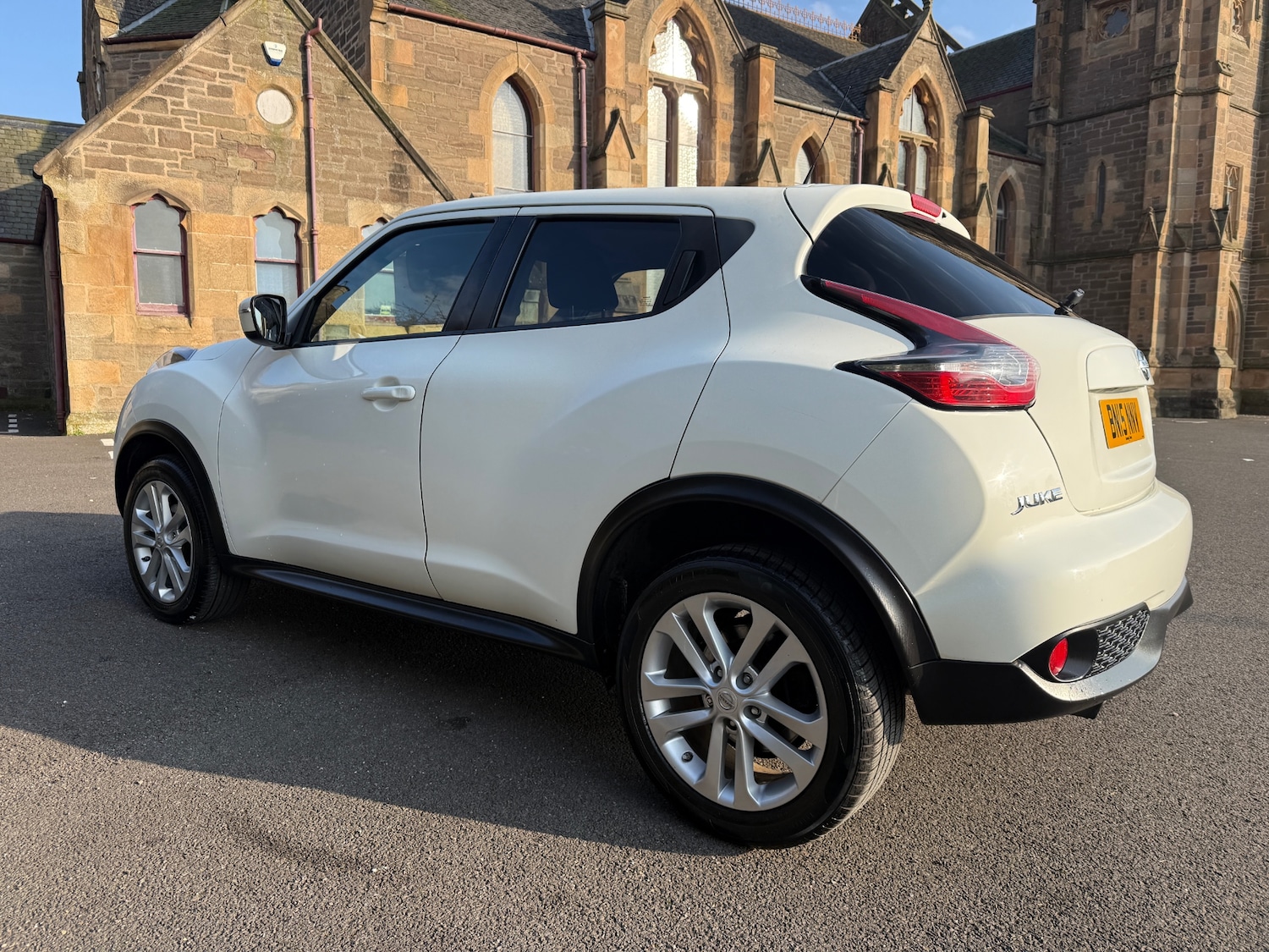 Used Nissan Juke 2015 for sale - 77750070: Photo 8