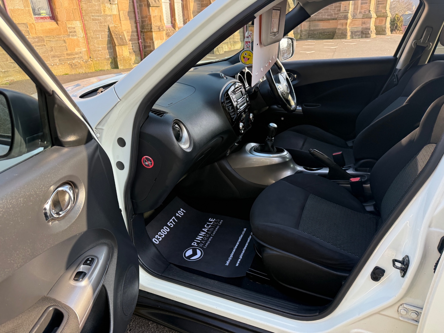 Used Nissan Juke 2015 for sale - 77750070: Photo 9