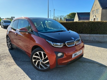 Used BMW i3 2014 for sale - 78460352: Photo