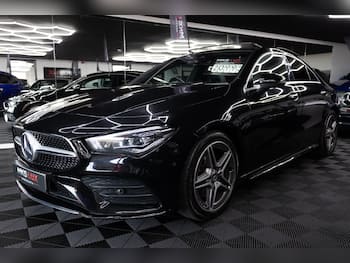 Used Mercedes-Benz CLA 2019 for sale - 79849347: Photo