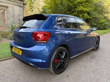 Used Volkswagen Polo 2019 for sale - 72964035: Photo