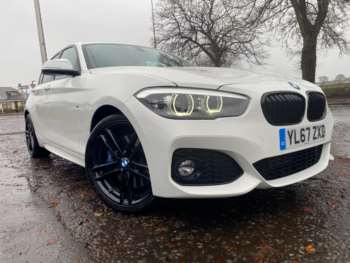 BMW, 1 Series 2018 (68) 1.5 M Sport Shadow Edition 5-Door