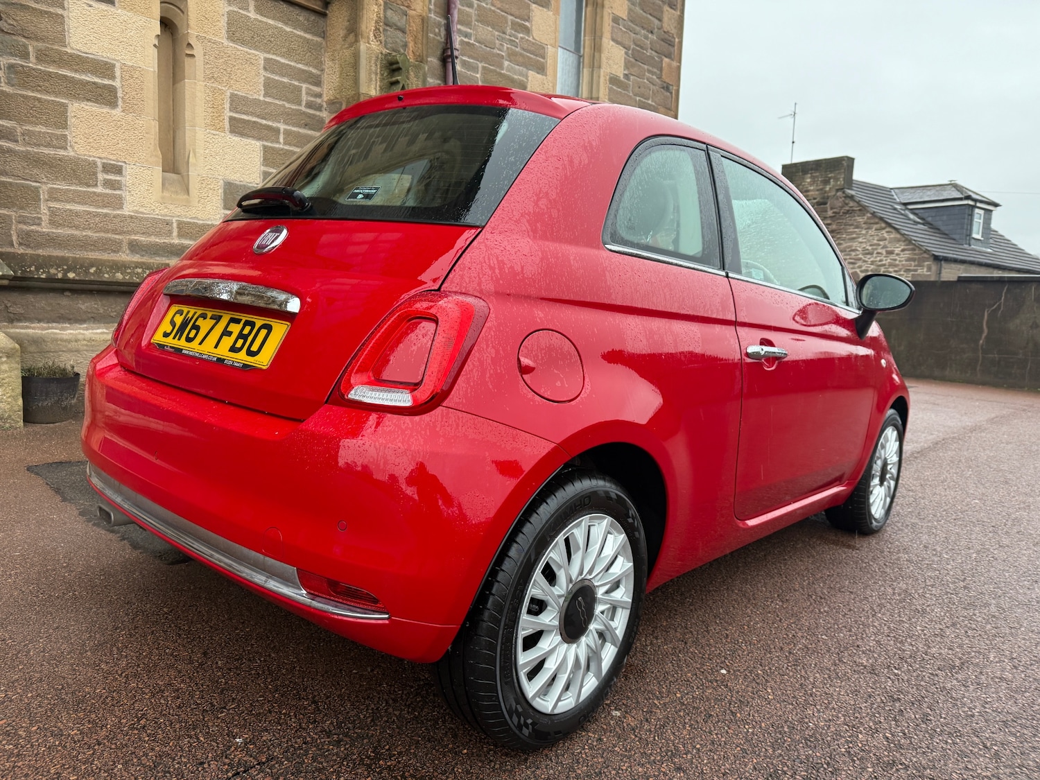 Used Fiat 500 2018 for sale - 77563401: Photo 11