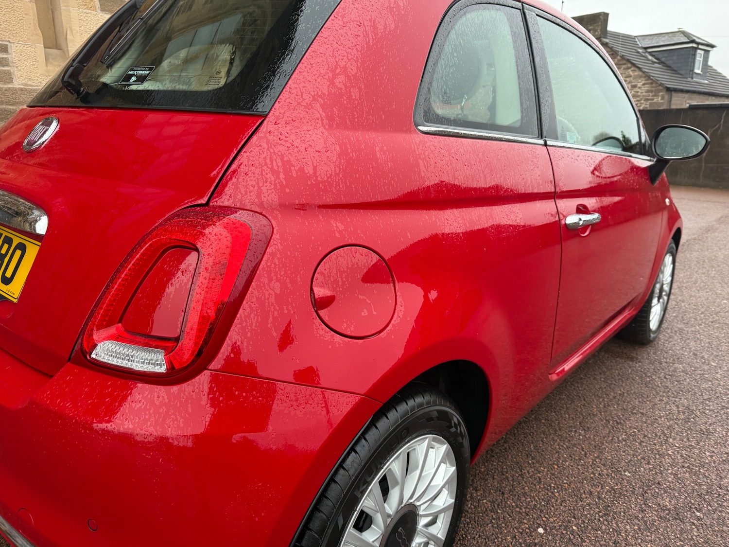 Used Fiat 500 2018 for sale - 77563401: Photo 12