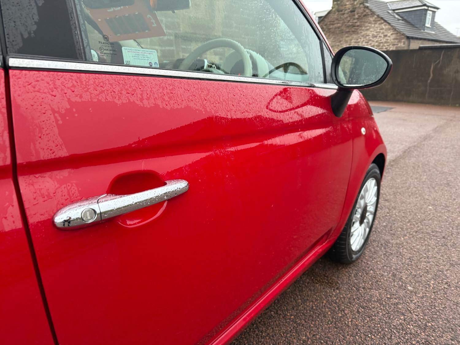 Used Fiat 500 2018 for sale - 77563401: Photo 13