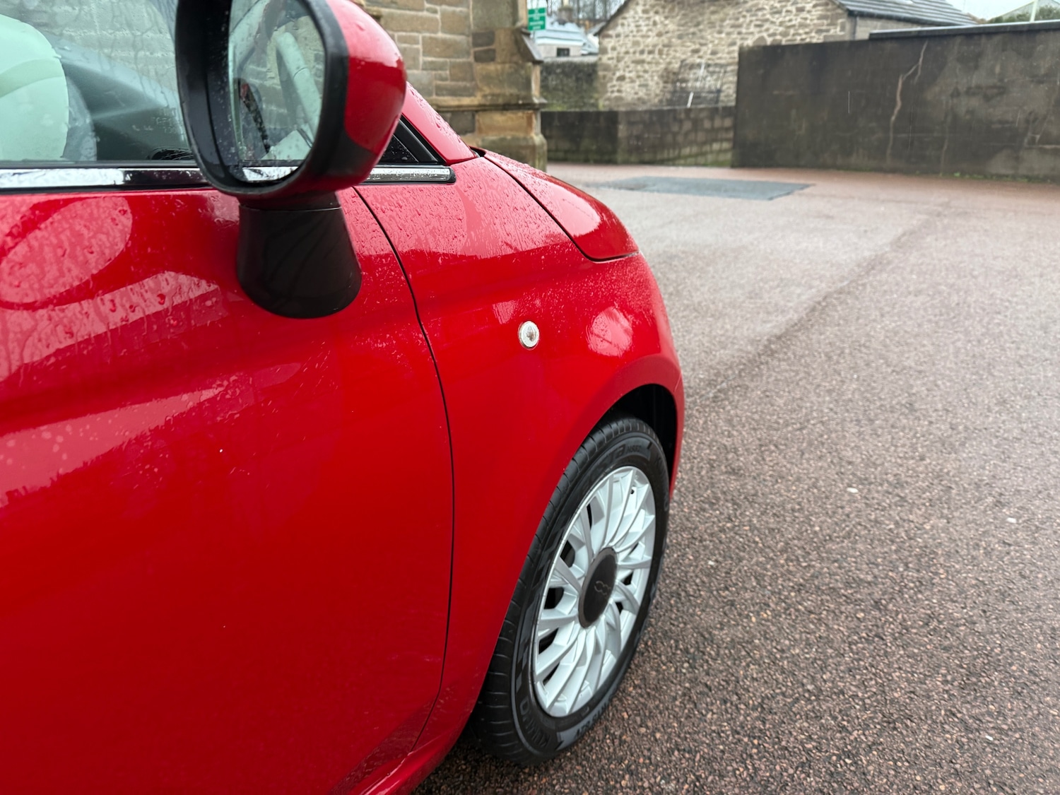 Used Fiat 500 2018 for sale - 77563401: Photo 14