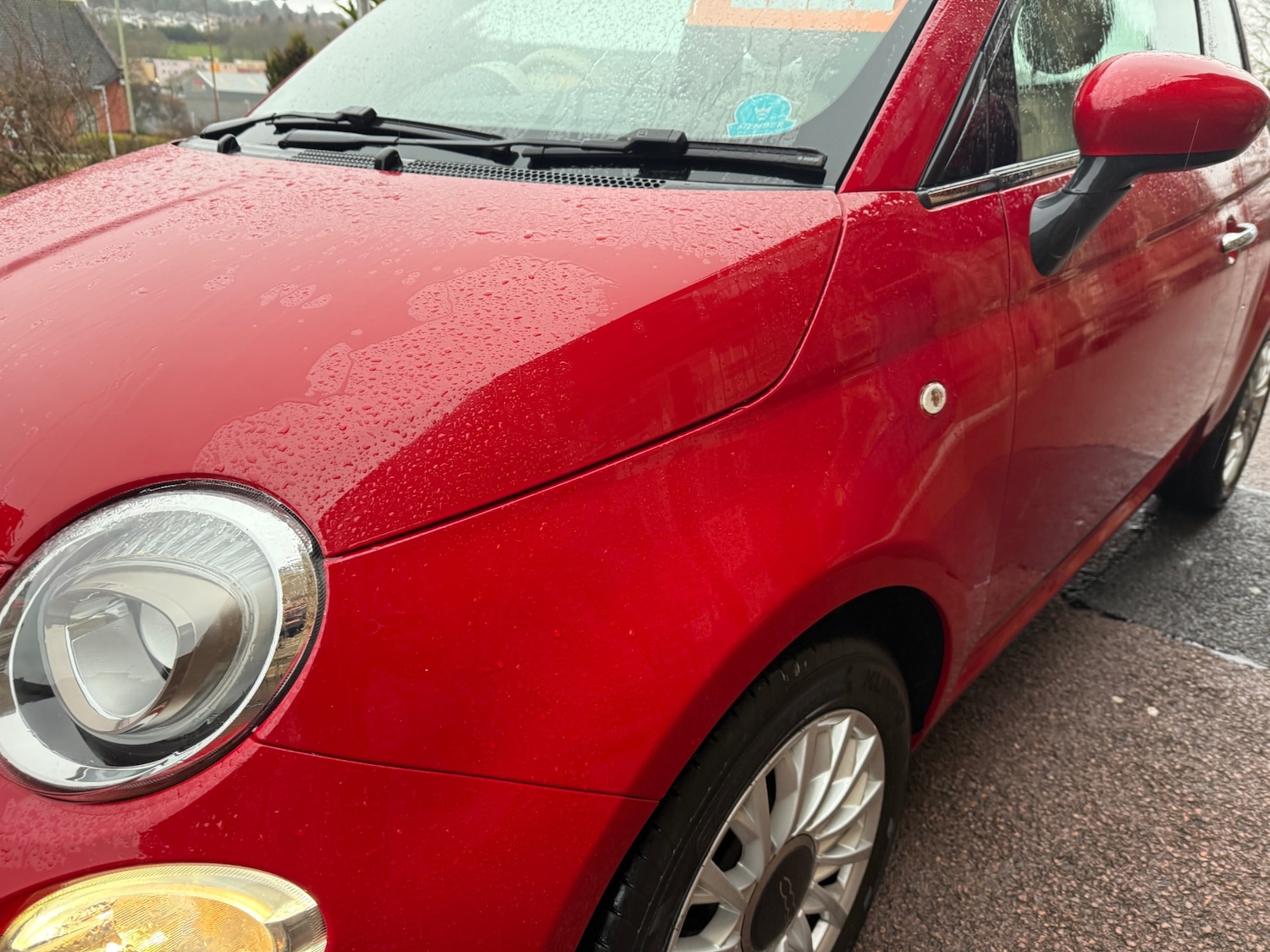 Used Fiat 500 2018 for sale - 77563401: Photo 15