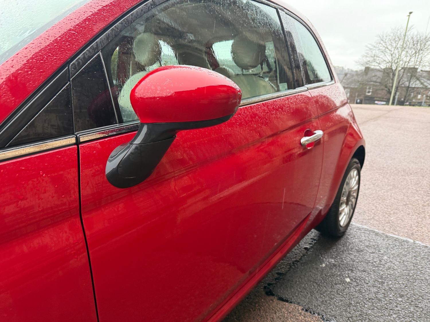 Used Fiat 500 2018 for sale - 77563401: Photo 16