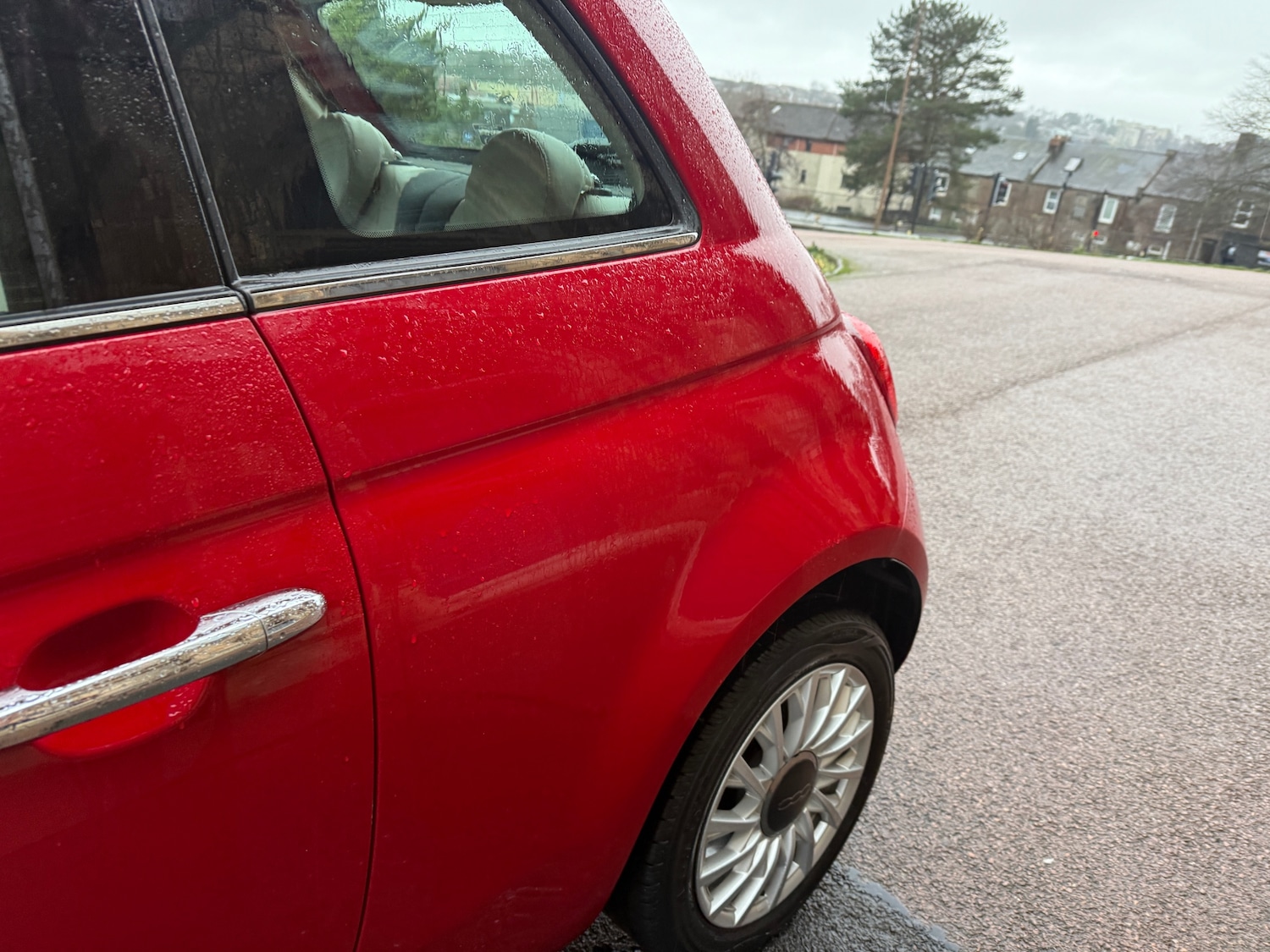 Used Fiat 500 2018 for sale - 77563401: Photo 17