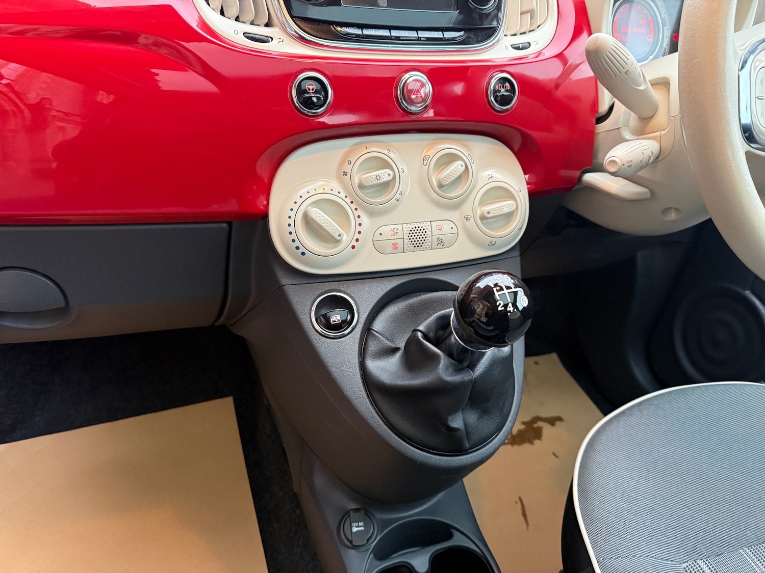 Used Fiat 500 2018 for sale - 77563401: Photo 23