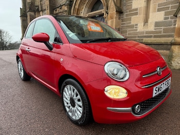 Used Fiat 500 2018 for sale - 77563401: Photo
