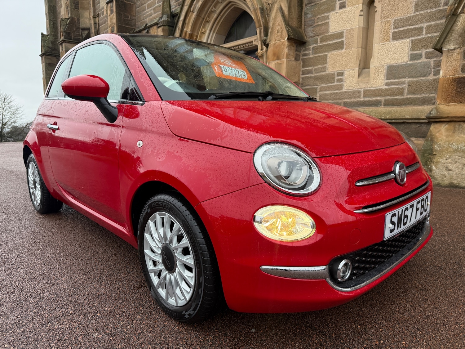 Used Fiat 500 2018 for sale - 77563401: Photo 5