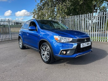 2017 (17) - 2.2 4 5dr Auto 4WD