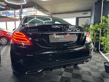 Used Mercedes-Benz C Class 2018 for sale - 79388841: Photo
