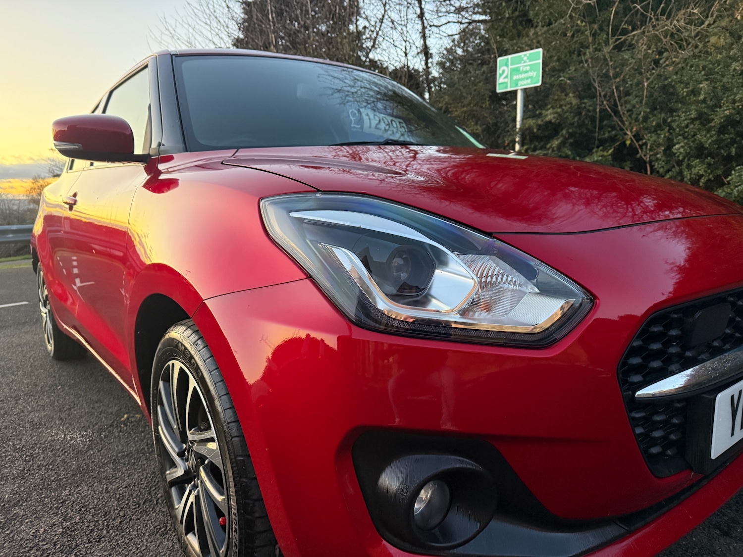 Used Suzuki Swift 2021 for sale - 76587930: Photo 11