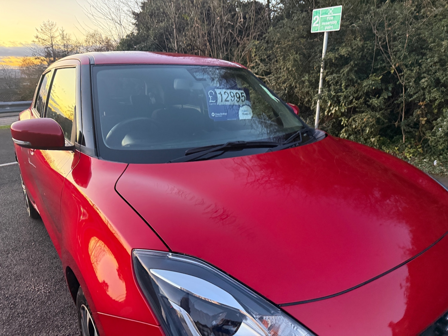 Used Suzuki Swift 2021 for sale - 76587930: Photo 12