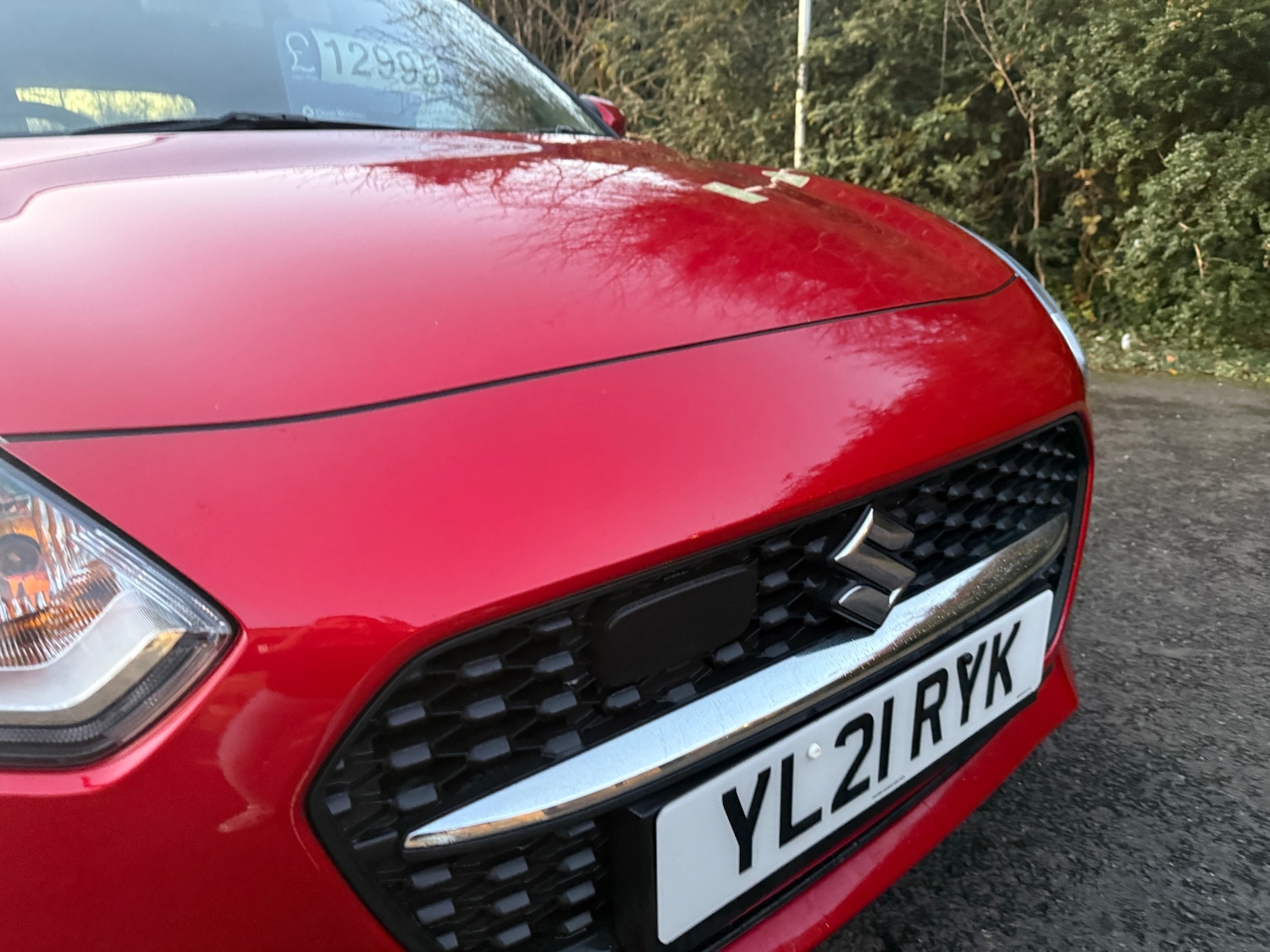 Used Suzuki Swift 2021 for sale - 76587930: Photo 13