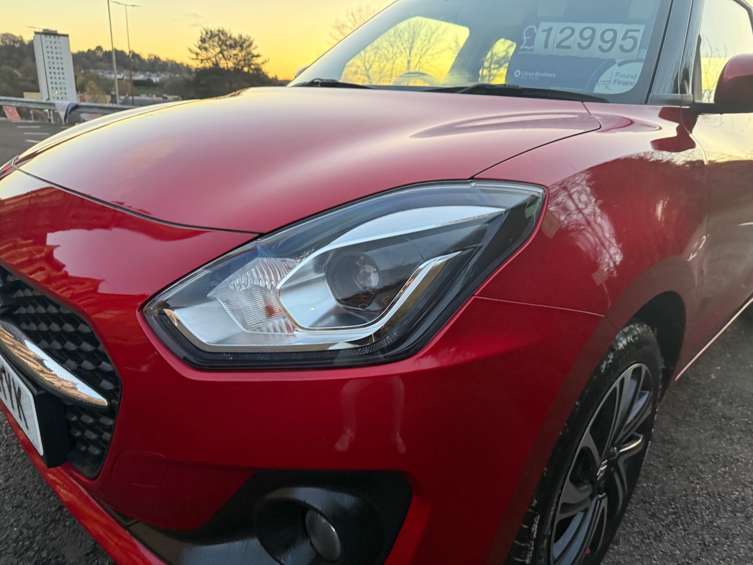 Used Suzuki Swift 2021 for sale - 76587930: Photo 14