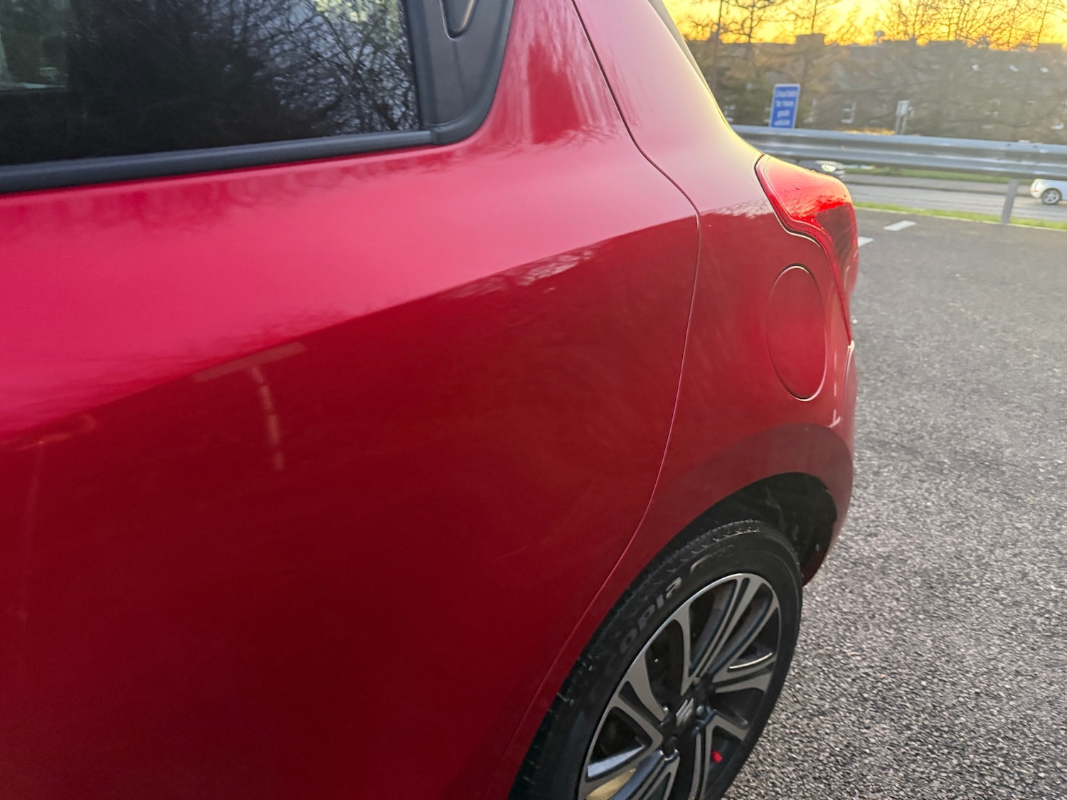 Used Suzuki Swift 2021 for sale - 76587930: Photo 16