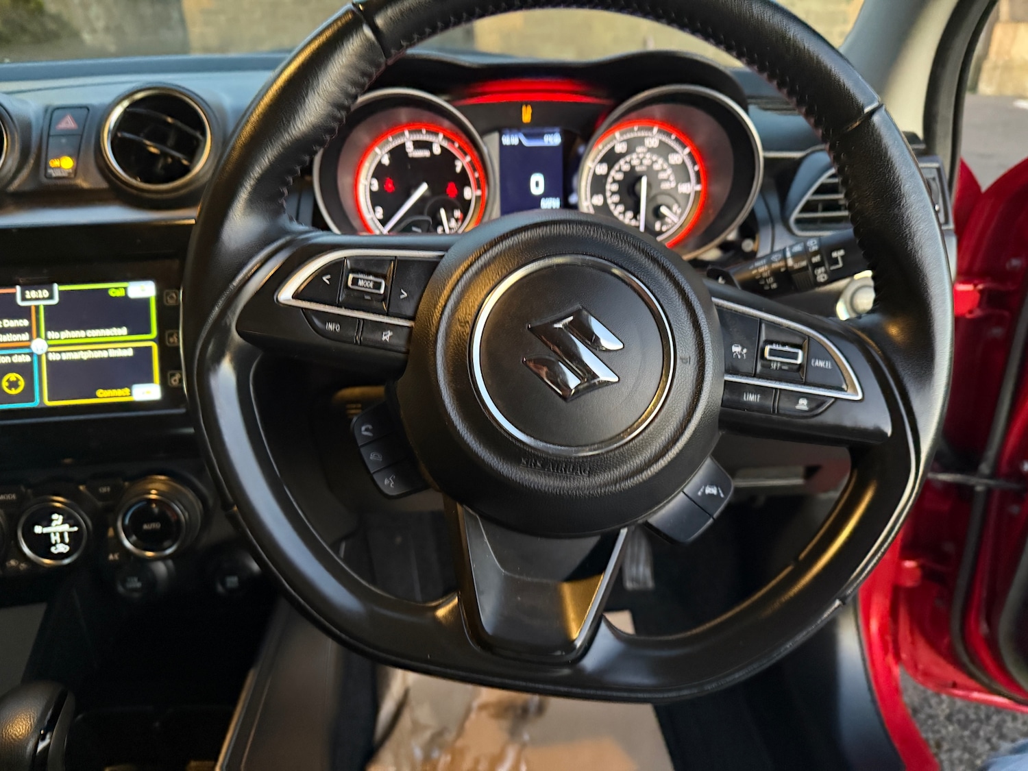 Used Suzuki Swift 2021 for sale - 76587930: Photo 28