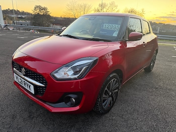 Used Suzuki Swift 2021 for sale - 76587930: Photo