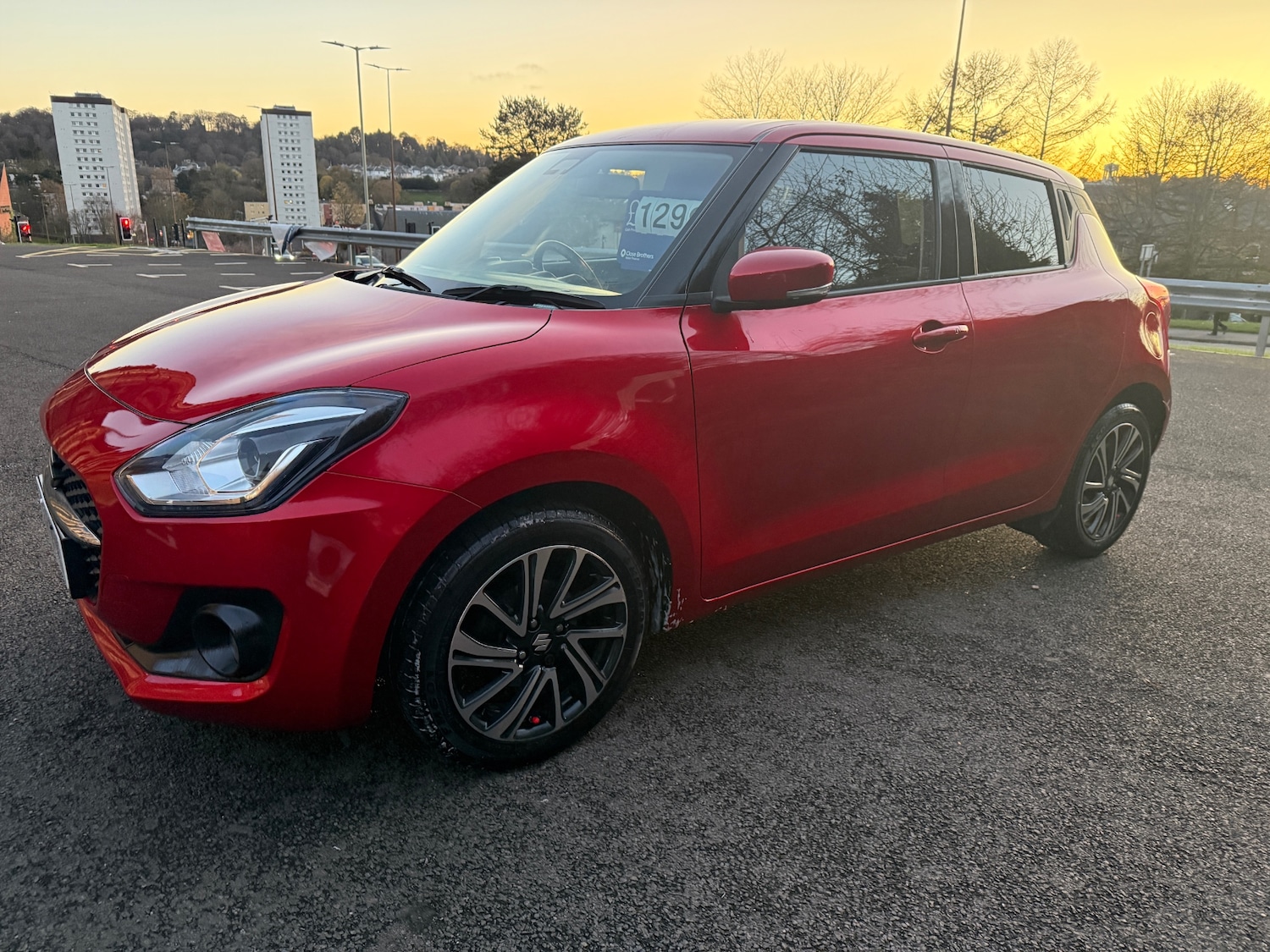 Used Suzuki Swift 2021 for sale - 76587930: Photo 3