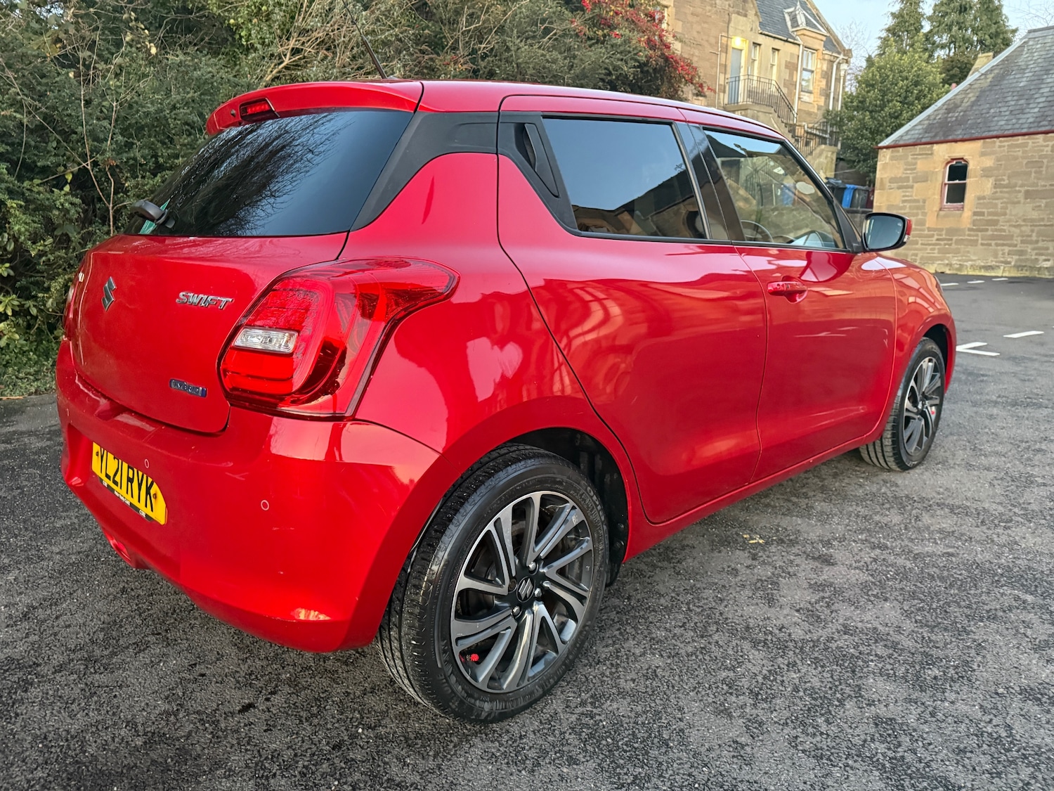 Used Suzuki Swift 2021 for sale - 76587930: Photo 5