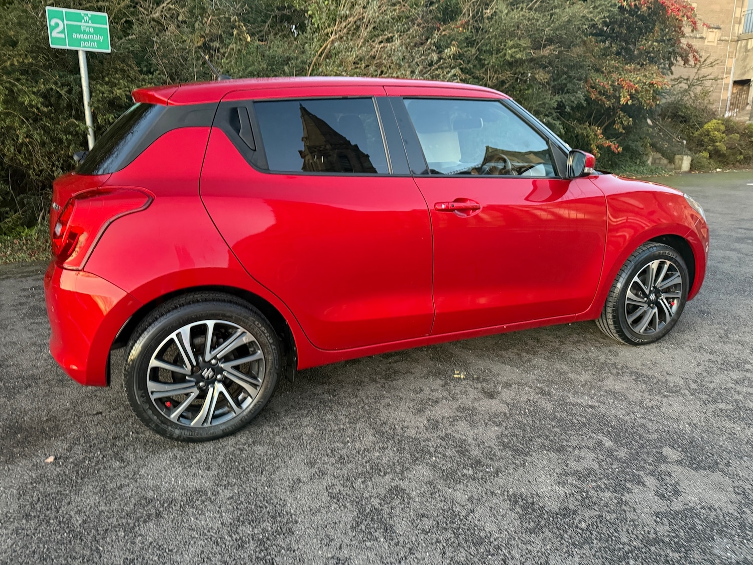 Used Suzuki Swift 2021 for sale - 76587930: Photo 6