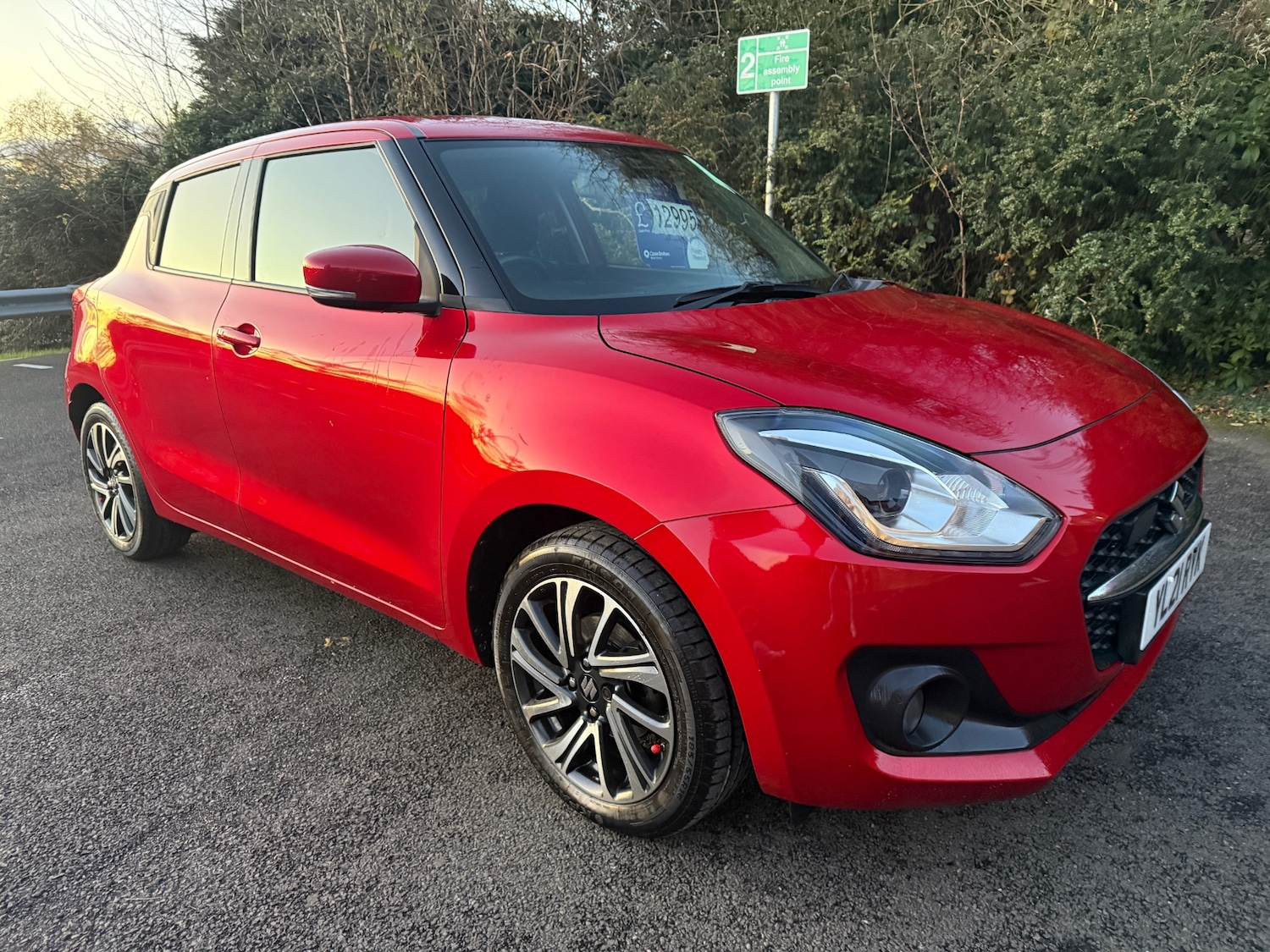 Used Suzuki Swift 2021 for sale - 76587930: Photo 7