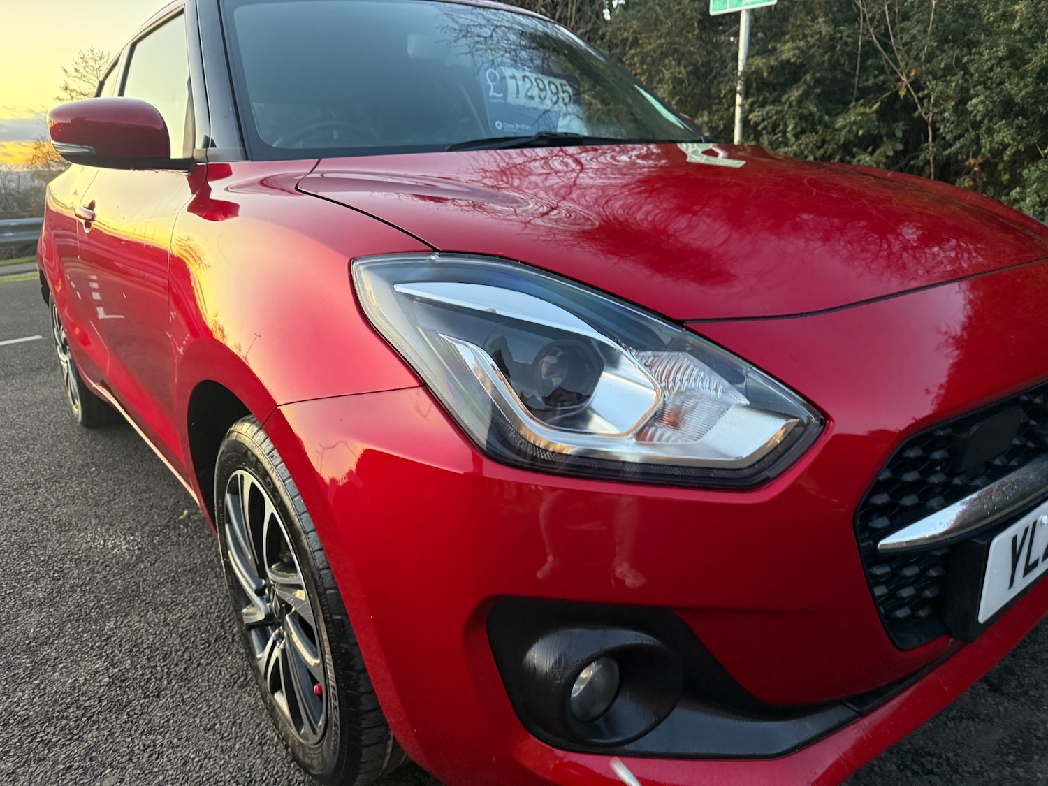 Used Suzuki Swift 2021 for sale - 76587930: Photo 9