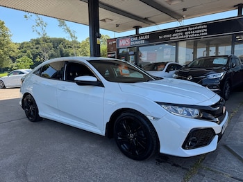 Used Honda Civic 2017 for sale - 79151460: Photo