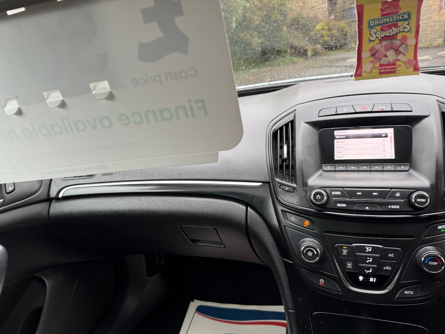 Used Vauxhall Insignia 2015 for sale - 77438493: Photo 10