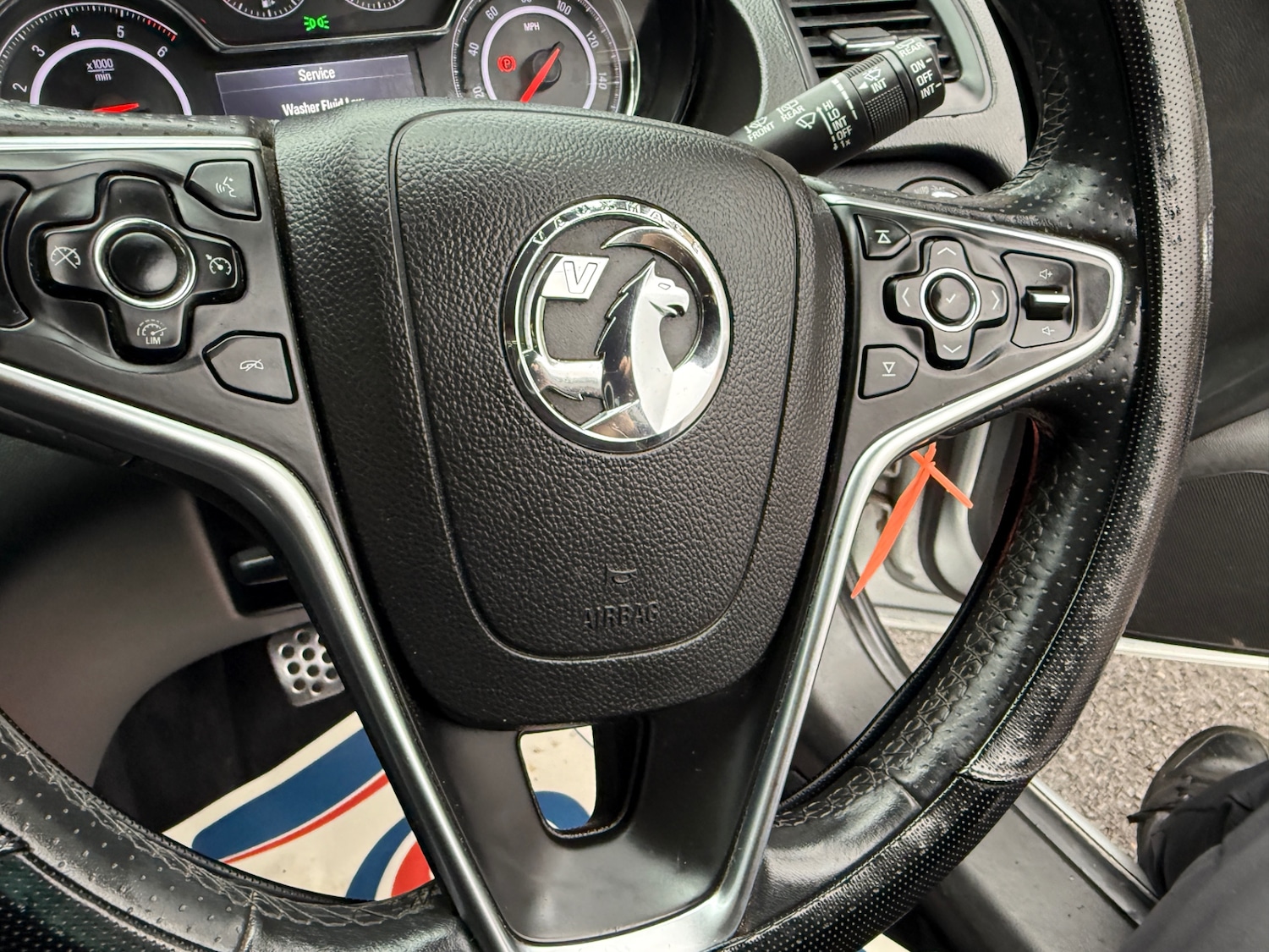 Used Vauxhall Insignia 2015 for sale - 77438493: Photo 17