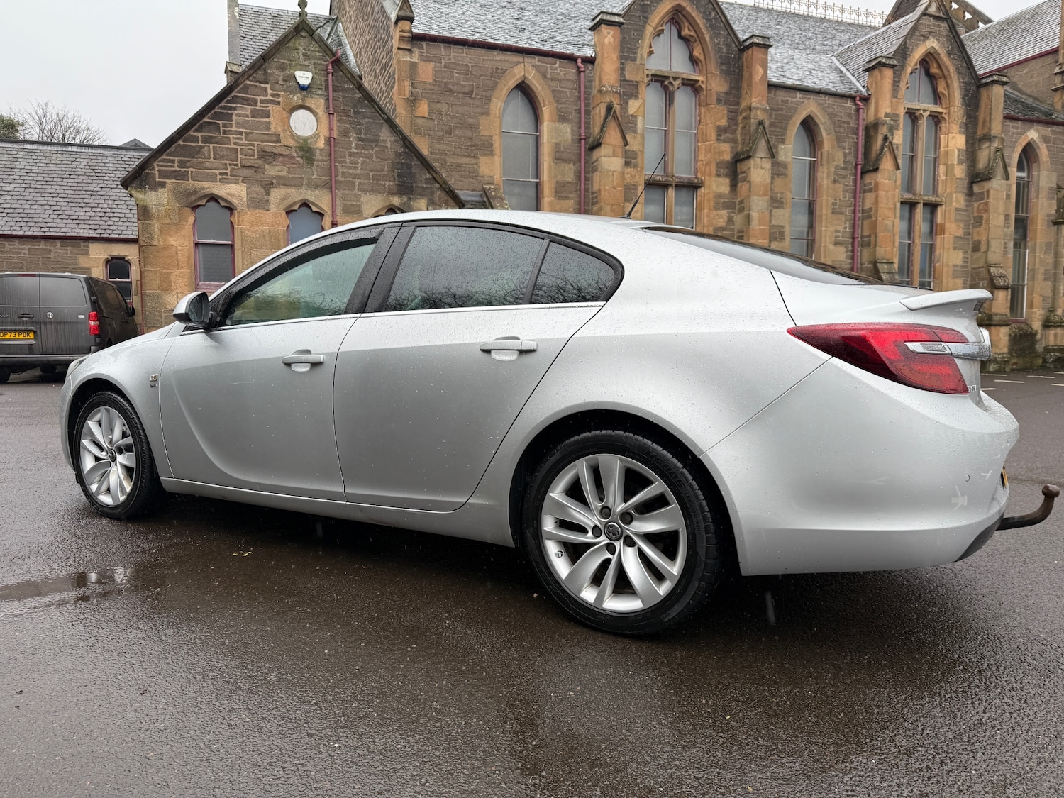 Used Vauxhall Insignia 2015 for sale - 77438493: Photo 3