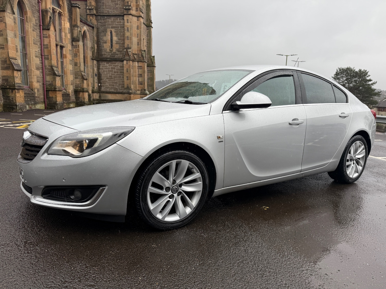 Used Vauxhall Insignia 2015 for sale - 77438493: Photo 4