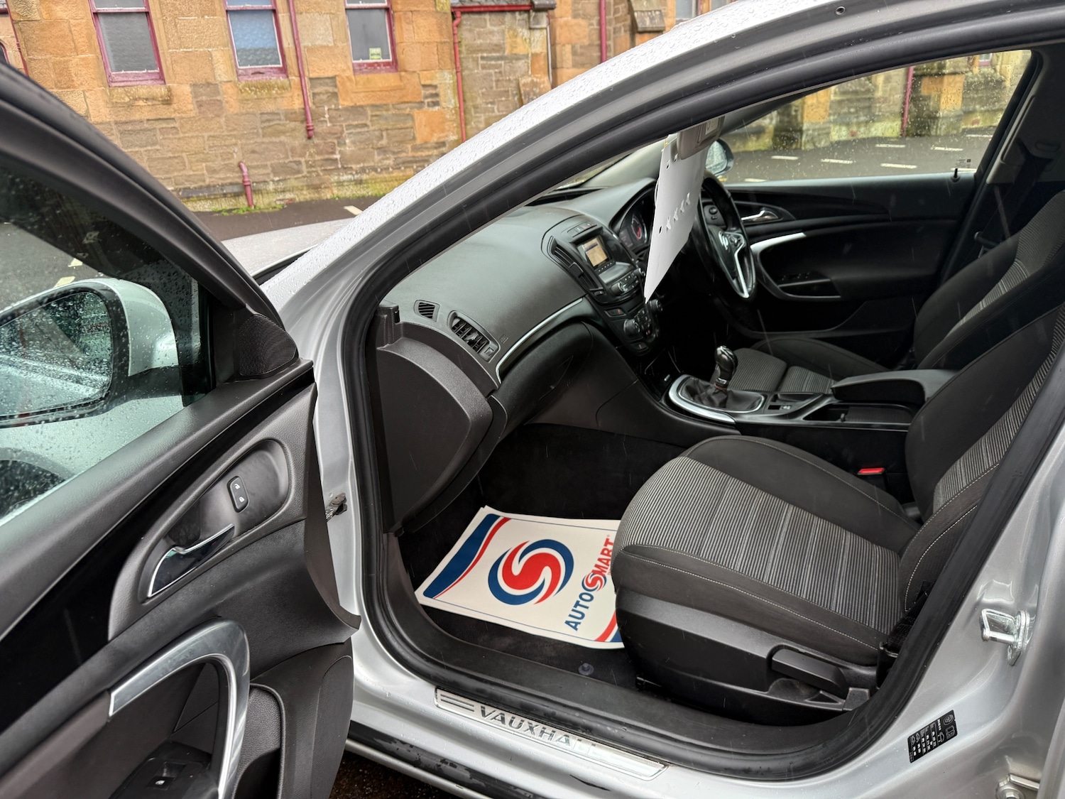 Used Vauxhall Insignia 2015 for sale - 77438493: Photo 5