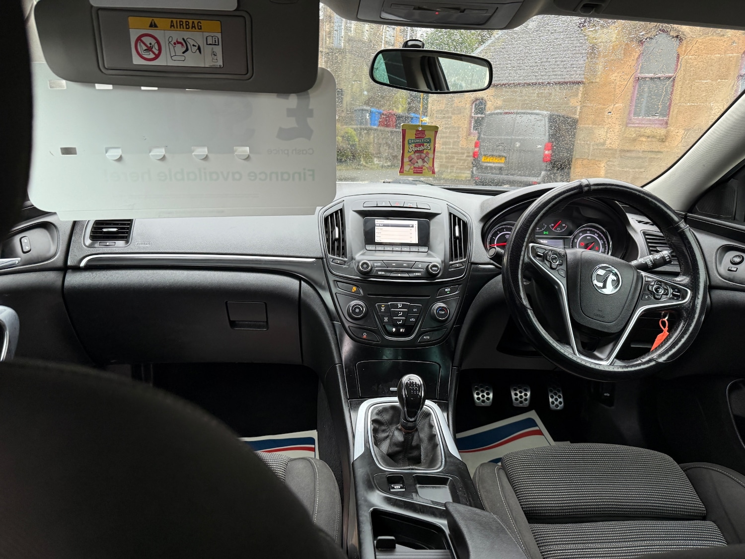 Used Vauxhall Insignia 2015 for sale - 77438493: Photo 7