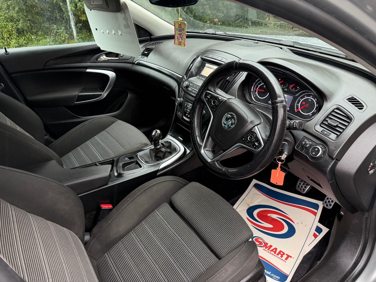 Used Vauxhall Insignia 2015 for sale - 77438493: Photo 8