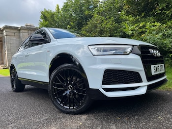 Used Audi Q3 2018 for sale - 79534418: Photo