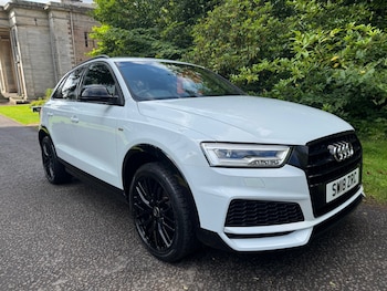 Used Audi Q3 2018 for sale - 79534418: Photo