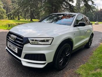 Used Audi Q3 2018 for sale - 79534418: Photo