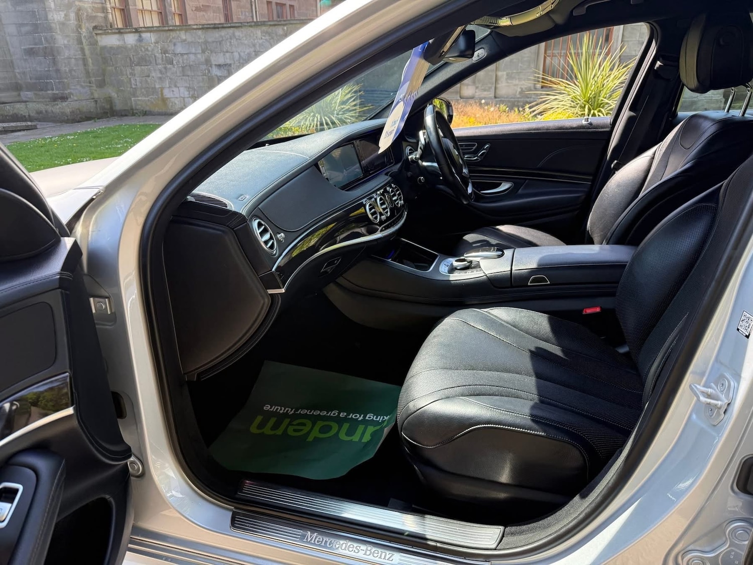 Used Mercedes-Benz S Class 2017 for sale - 77293779: Photo 10