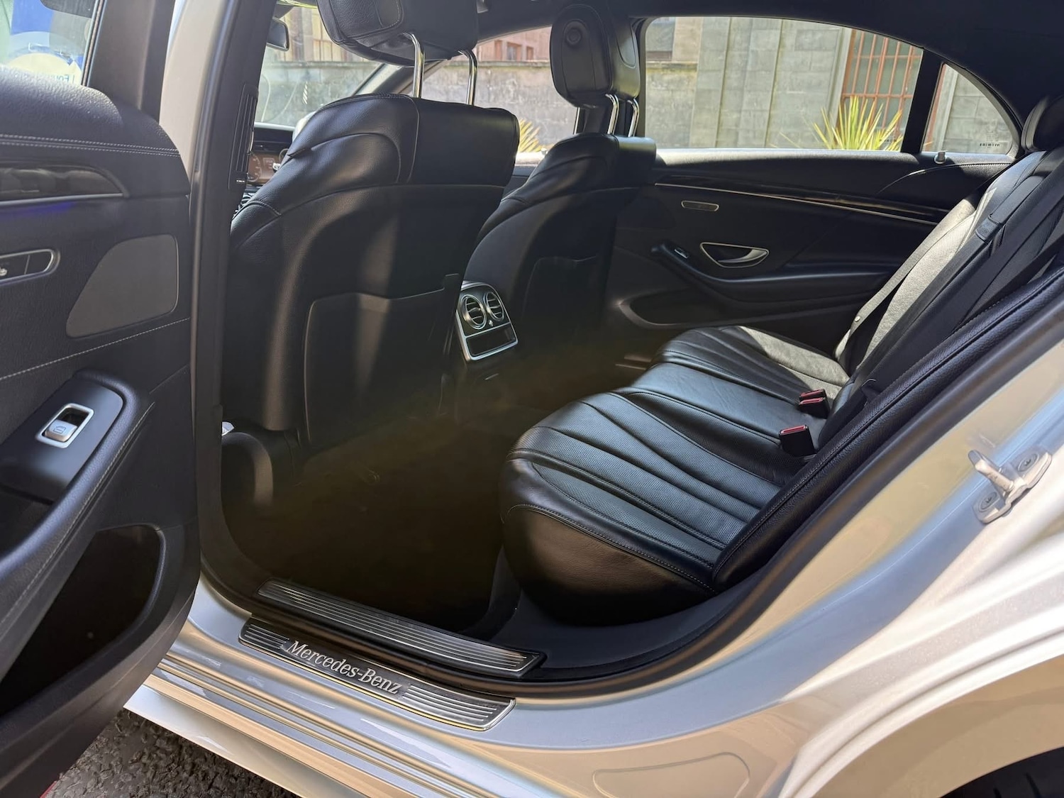 Used Mercedes-Benz S Class 2017 for sale - 77293779: Photo 12