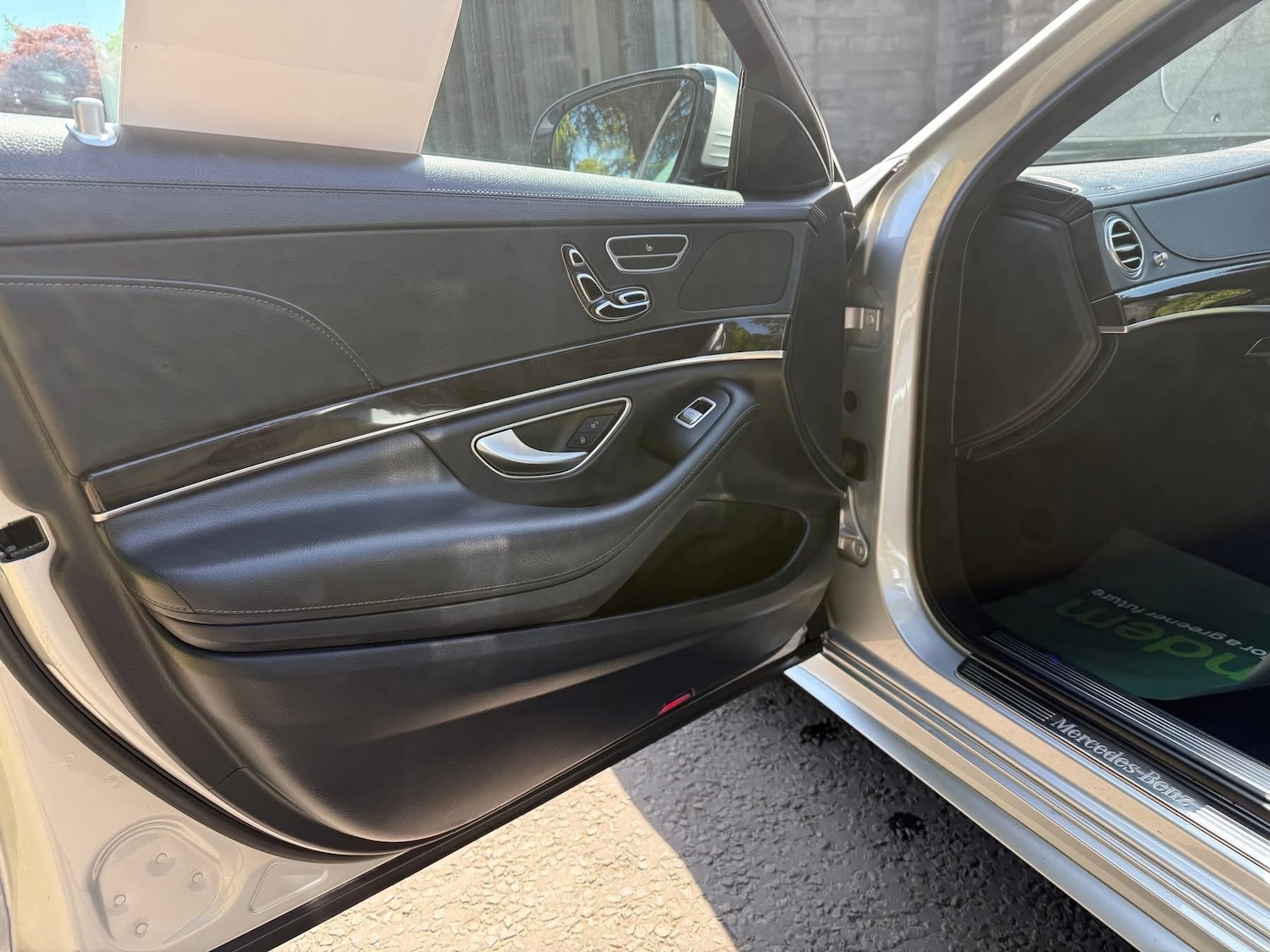 Used Mercedes-Benz S Class 2017 for sale - 77293779: Photo 20